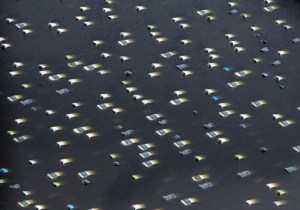 Blog - Submerged Cars