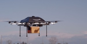 Blog - Amazon Drone