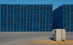 Blog - Pallet - Chep stack