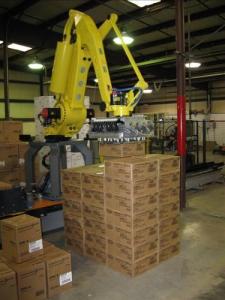 Blog Supply Chain Robot