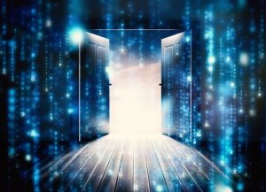 Blog - Data doors open